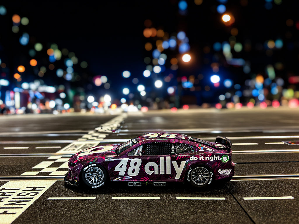 Carrera - NASCAR Camaro NextGen ZL1 "Hendrick Motorsports, Alex Bowman, No.48" Analogo, Escala 1/32