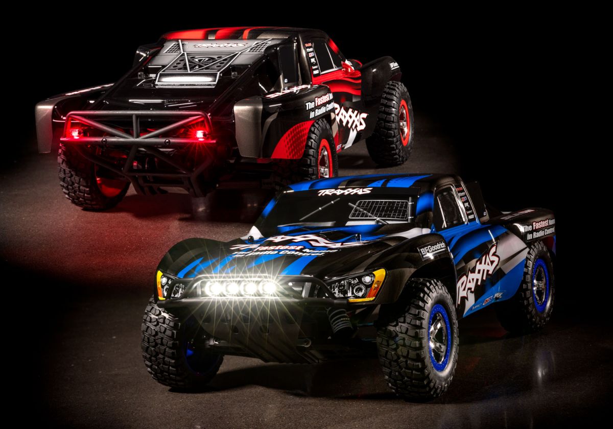 Traxxas - Kit de luces LED para Slash 2WD