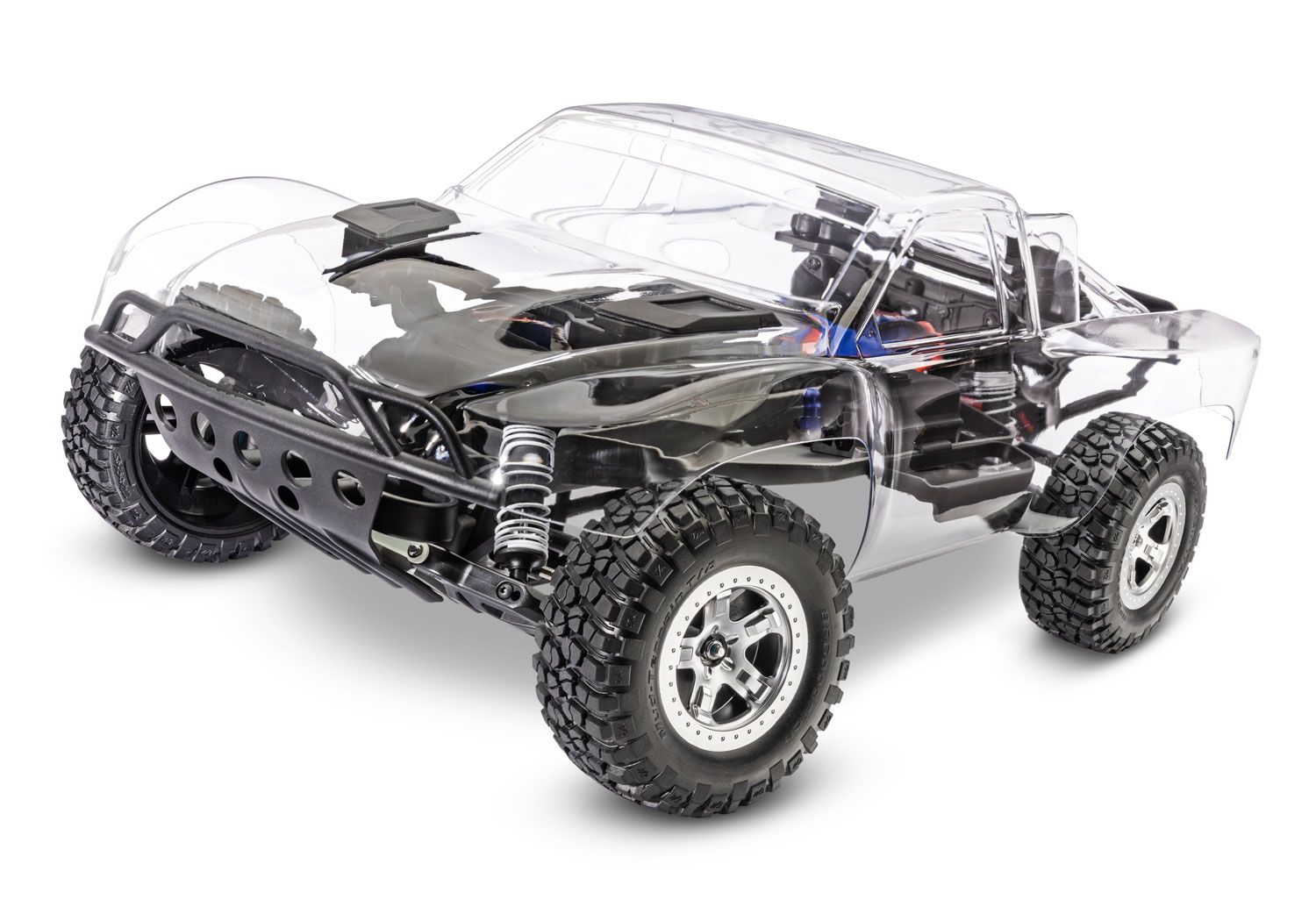 Traxxas - Slash 2WD BL-2s Kit