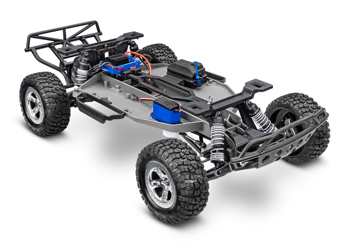Traxxas - Slash 2WD BL-2s Kit