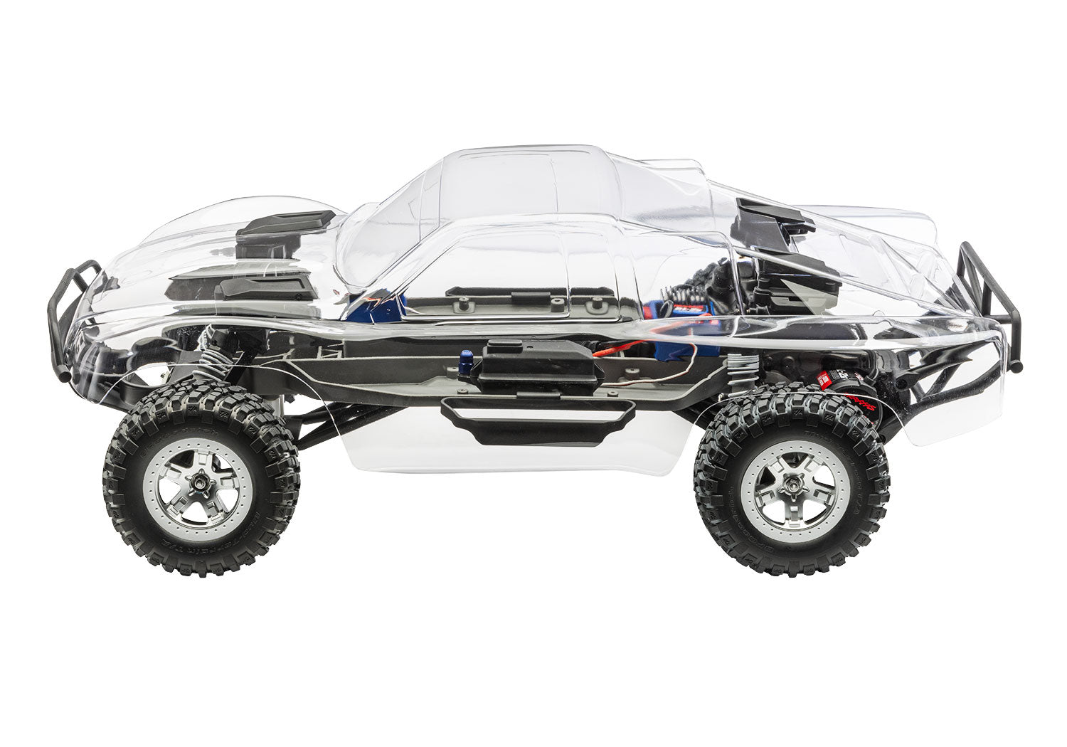 Traxxas - Slash 2WD BL-2s Kit
