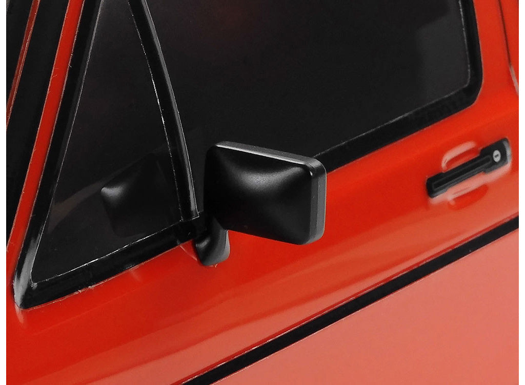 Tamiya - Volkswagen Golf II GTI 16V FWD/RWD On-Road Ready to Run RTR (MB-01) (Limited Edition)