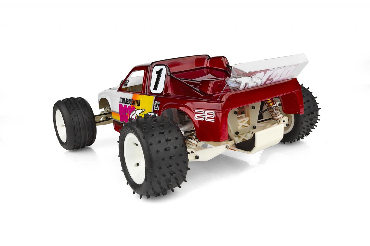 Team Associated -The RC10GT Classic