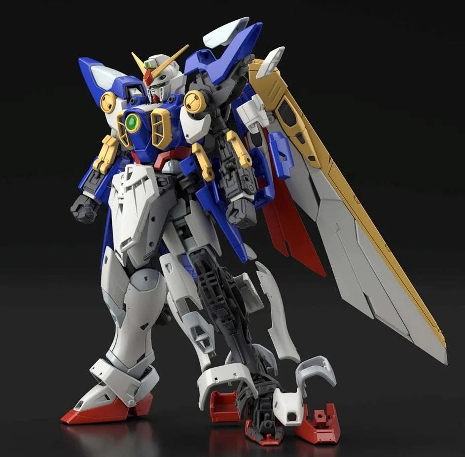 Bandai - 1/144 RG Wing Gundam "Mobile Suit Gundam Wing"