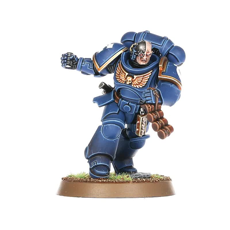 Games Workshop - Space Marines: Assault Intercessors