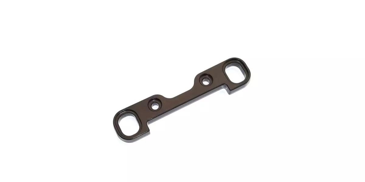 Kyosho - Front Lower Sus. Holder (FR/Gunmetal/MP11)