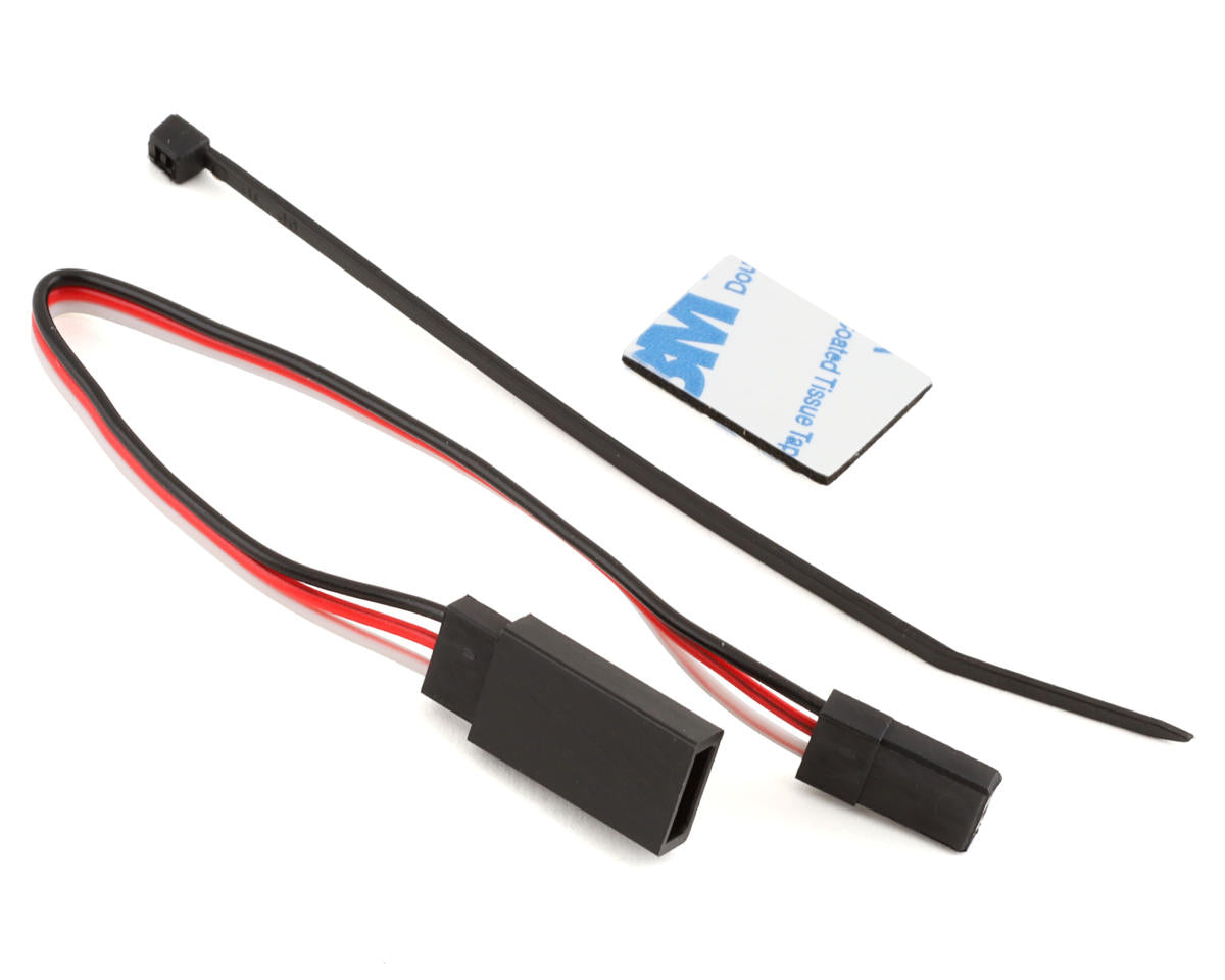 Hobbywing - QuicRun Fusion SE FOC 2-in-1 Crawler Brushless ESC & Motor System (1800Kv) (540 Spec)