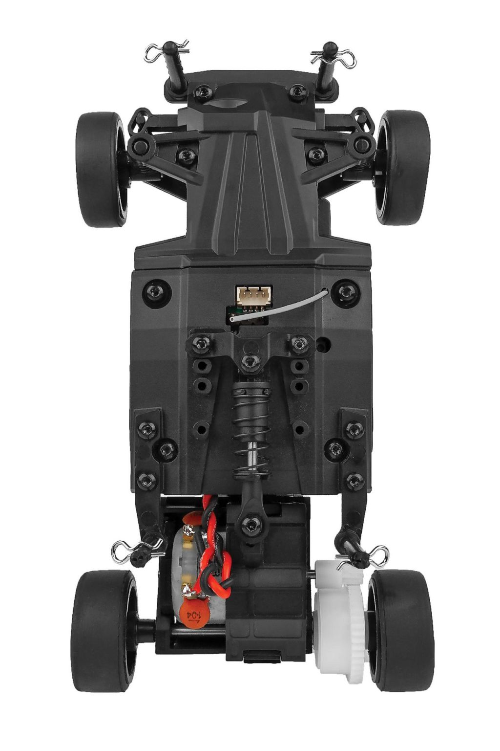 Team Associated - SR27 2023 Nissan Z RTR, Blue