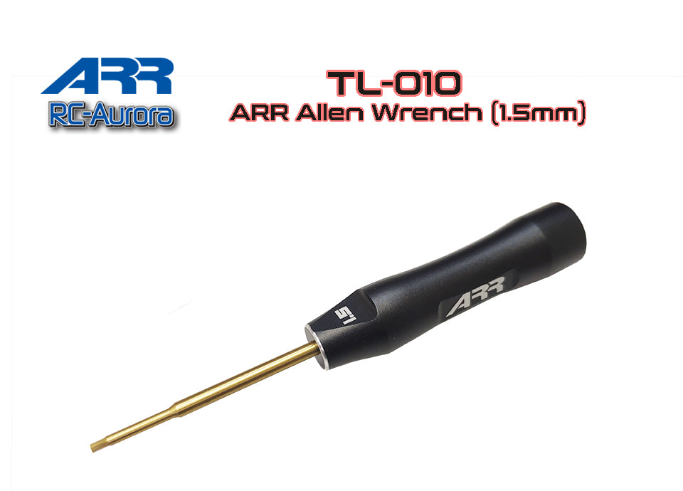 ARR - Allen Wrench (1.5mm)