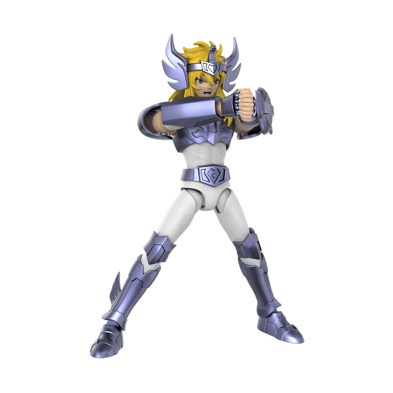 Blokees - Saint Seiya Champion Class 07 Hyoga de Cisne