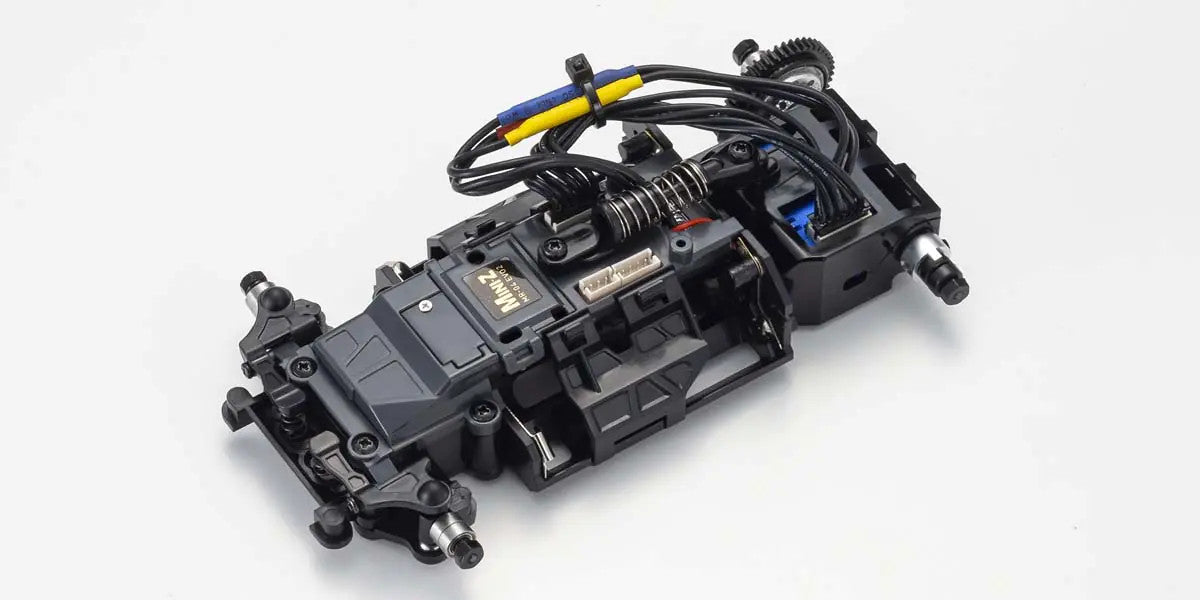 Kyosho - MINI-Z Racer MR-04EVO2 Chassis Set (W-MM/5600KV)