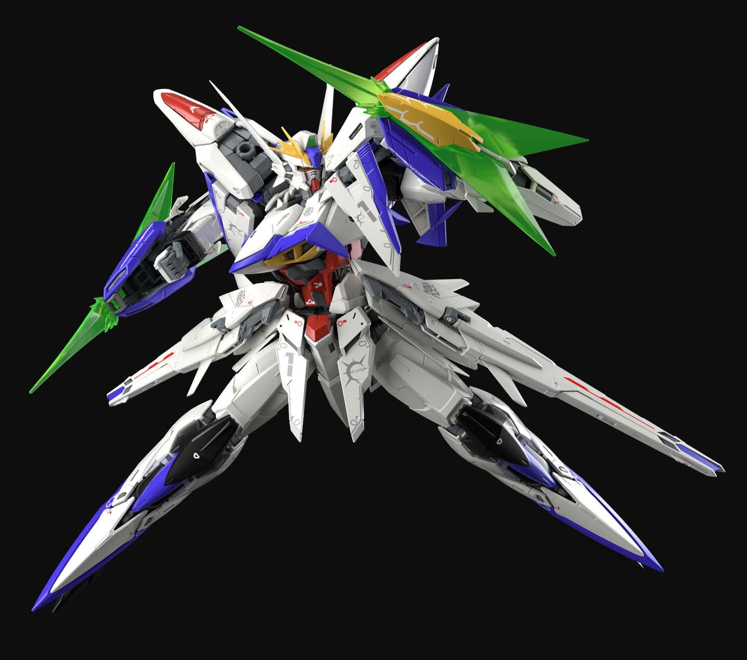 Bandai - Eclipse Gundam "Gundam Seed Eclipse", Bandai Spirits Hobby MG 1/100
