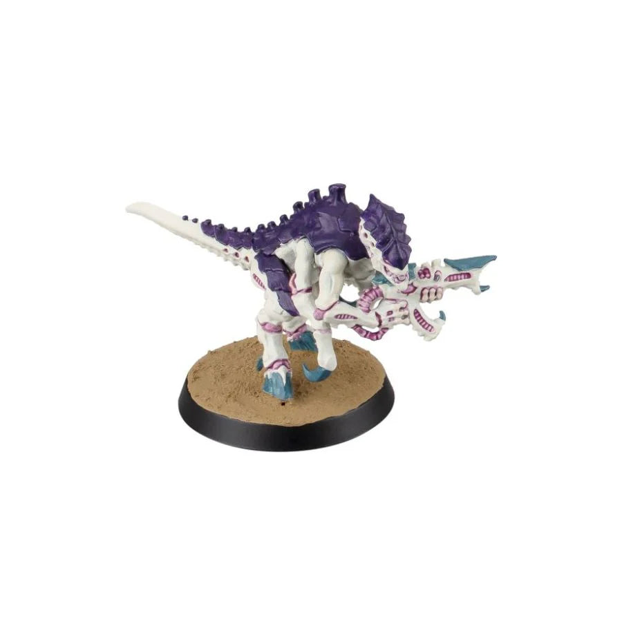 Games Workshop - Tyranids: Termagants and Ripper Swarm + Paints