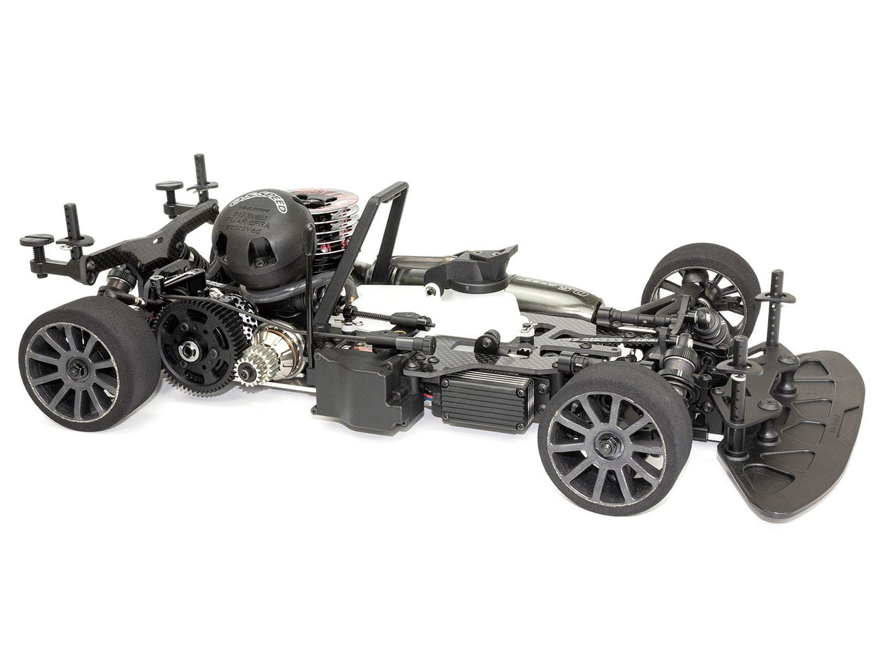 Infinity - KIT de Chasis de Turismo GP IF15-2 1/10
