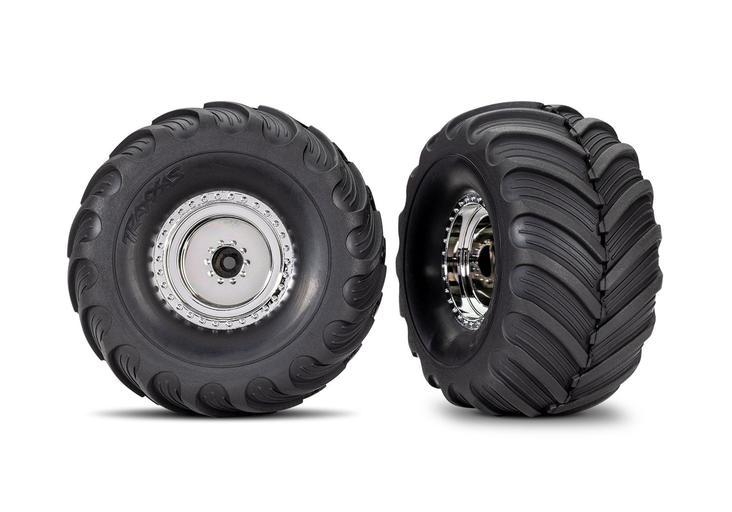 Traxxas - 1/18 Trx-4MT Ford F-150 K10 4X4 Monster Truck, Azul