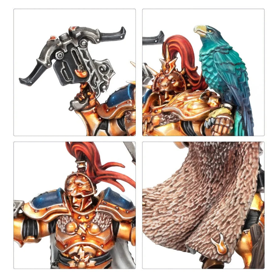 Games Workshop - Warhammer Underworlds: Starter Set 2023 (Inglés)