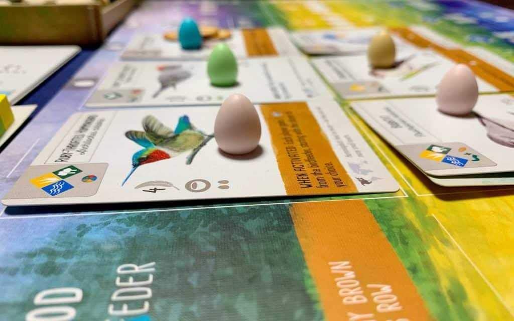 Stonemaier Games - Wingspan - Inglés