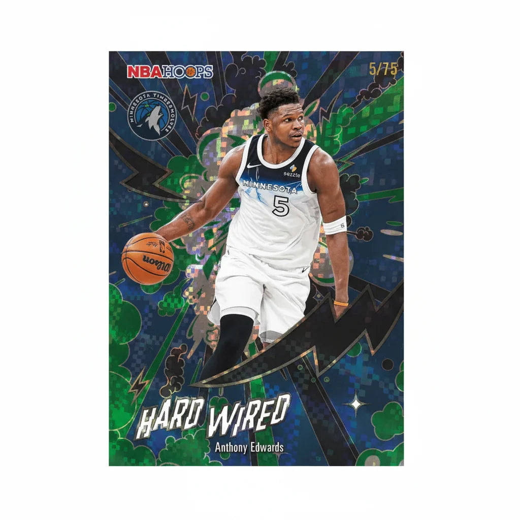 Topps - NBA Hoops 2025/26 Season