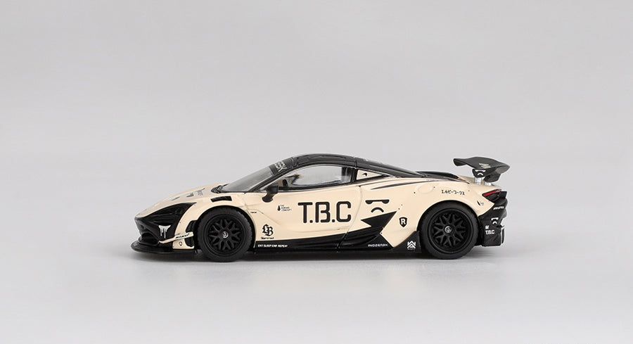 Mini GT - McLaren 720S LB★Works The Boring Concept 1/64