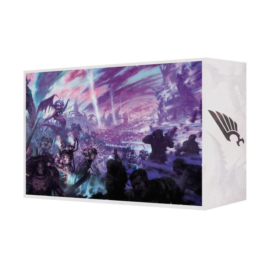 Games Workshop - Champions of Slannesh – Emperor's Children Army Set (Español)