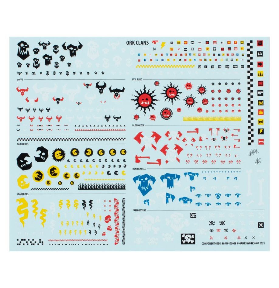 Games Workshop - Warhammer 40,000: Combat Patrol - Orks