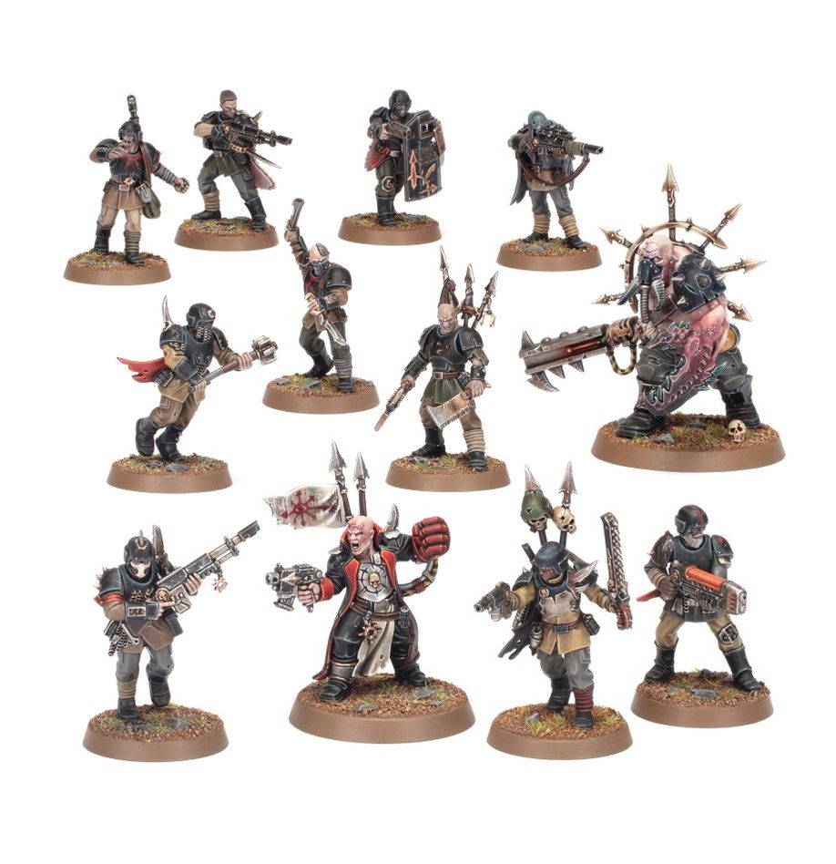 Games Workshop - Kill Team - Blooded (Inglés)