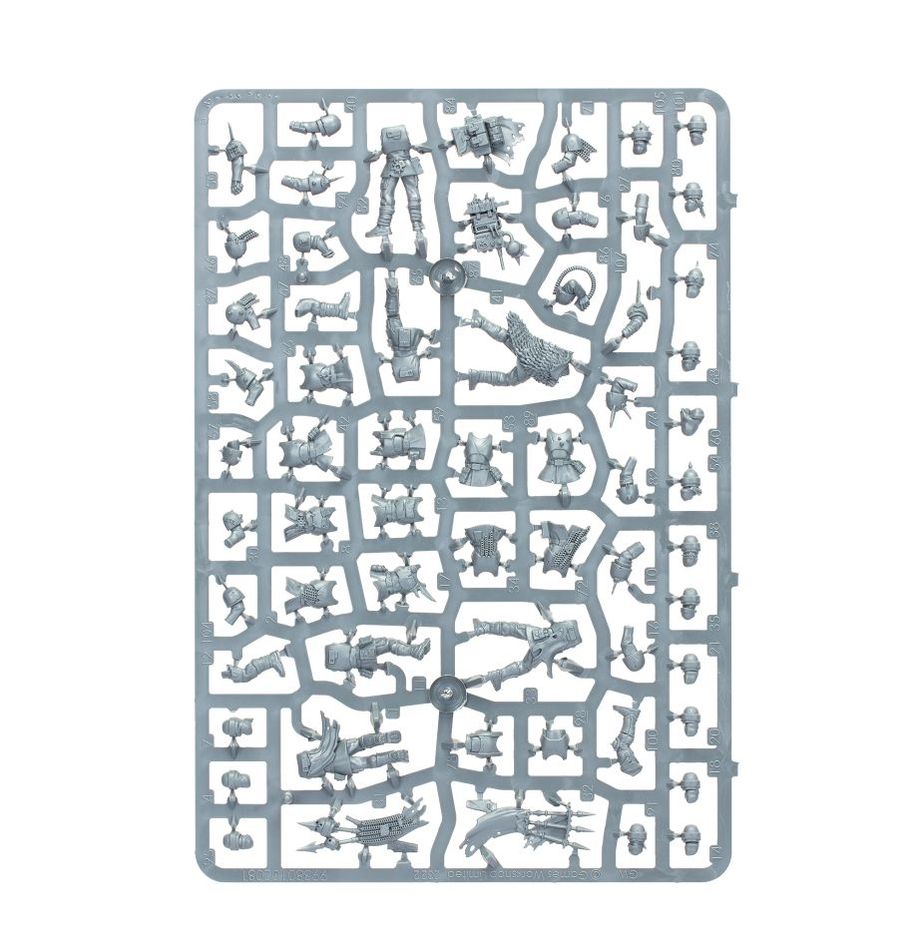 Games Workshop - Kill Team - Blooded (Inglés)