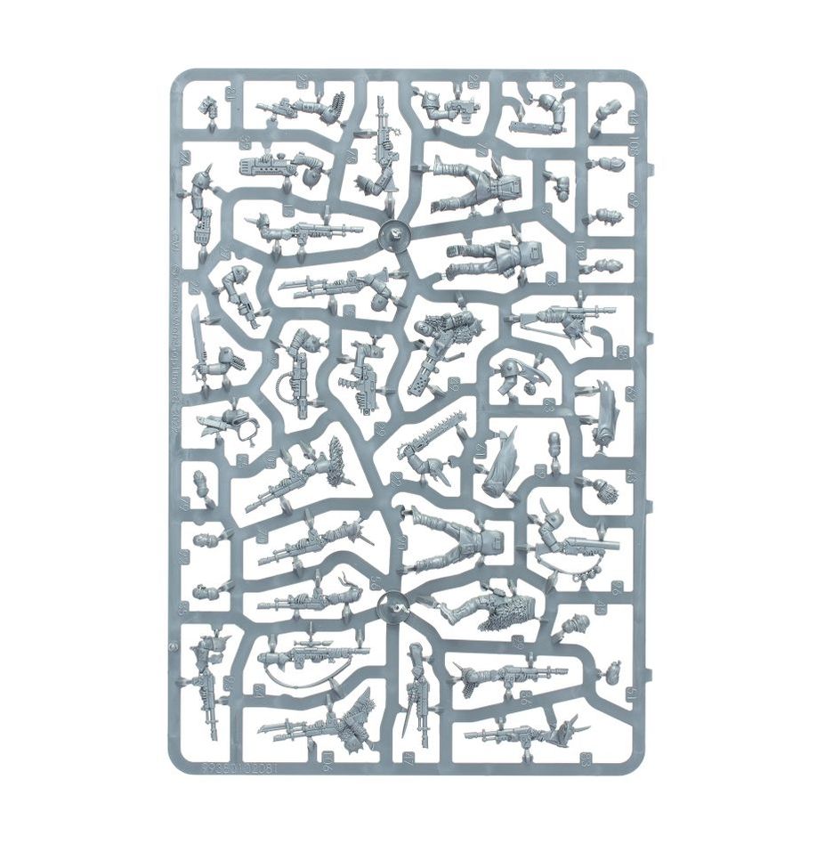 Games Workshop - Kill Team - Blooded (Inglés)