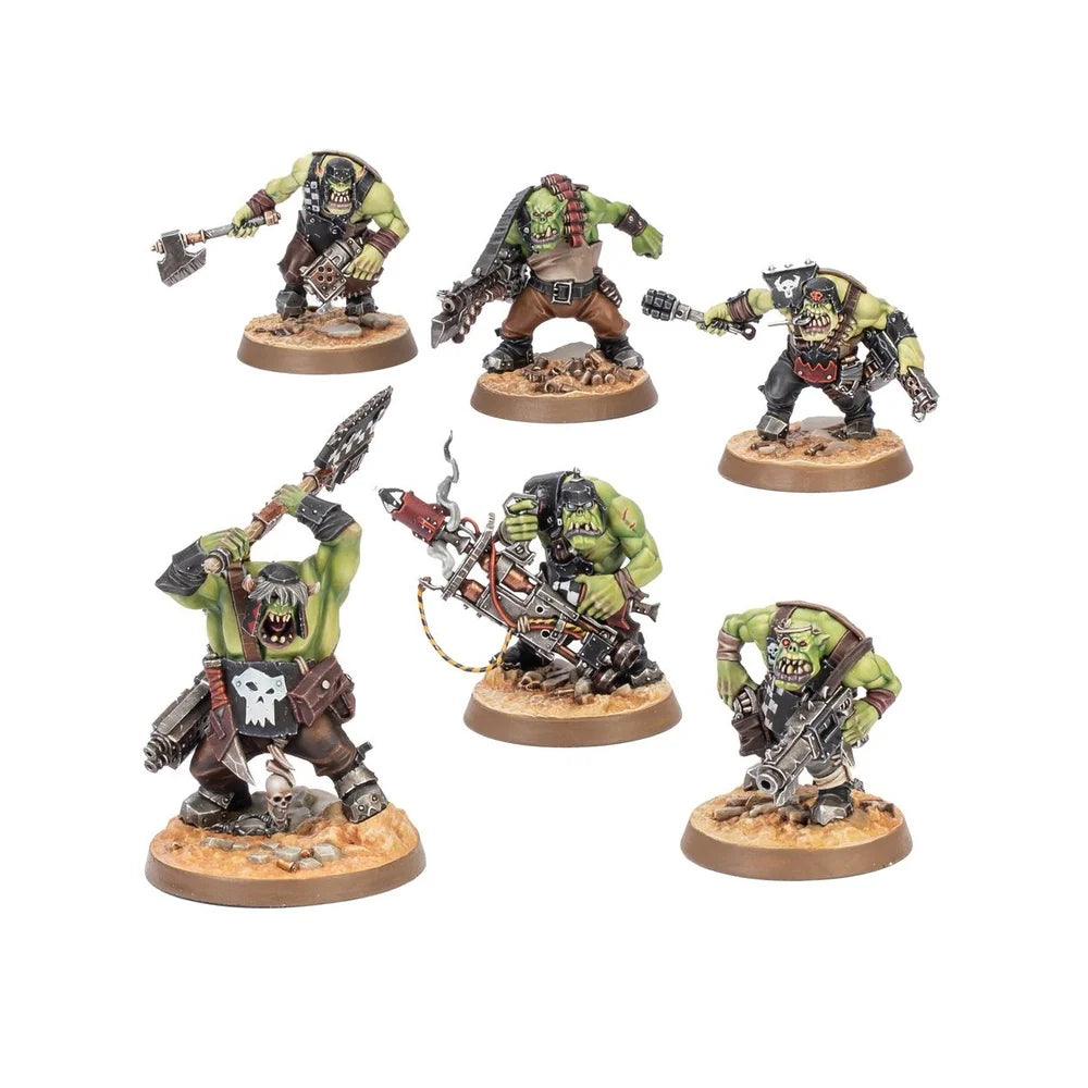 Games Workshop - Warhammer 40,000: Caja Introductoria, 11ª Edición (Español)