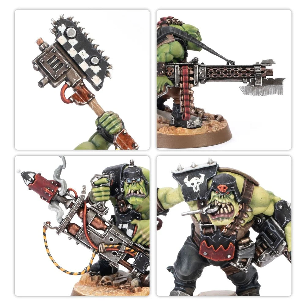 Games Workshop - Warhammer 40,000: Introductory Set, 11ª Edición (Inglés)