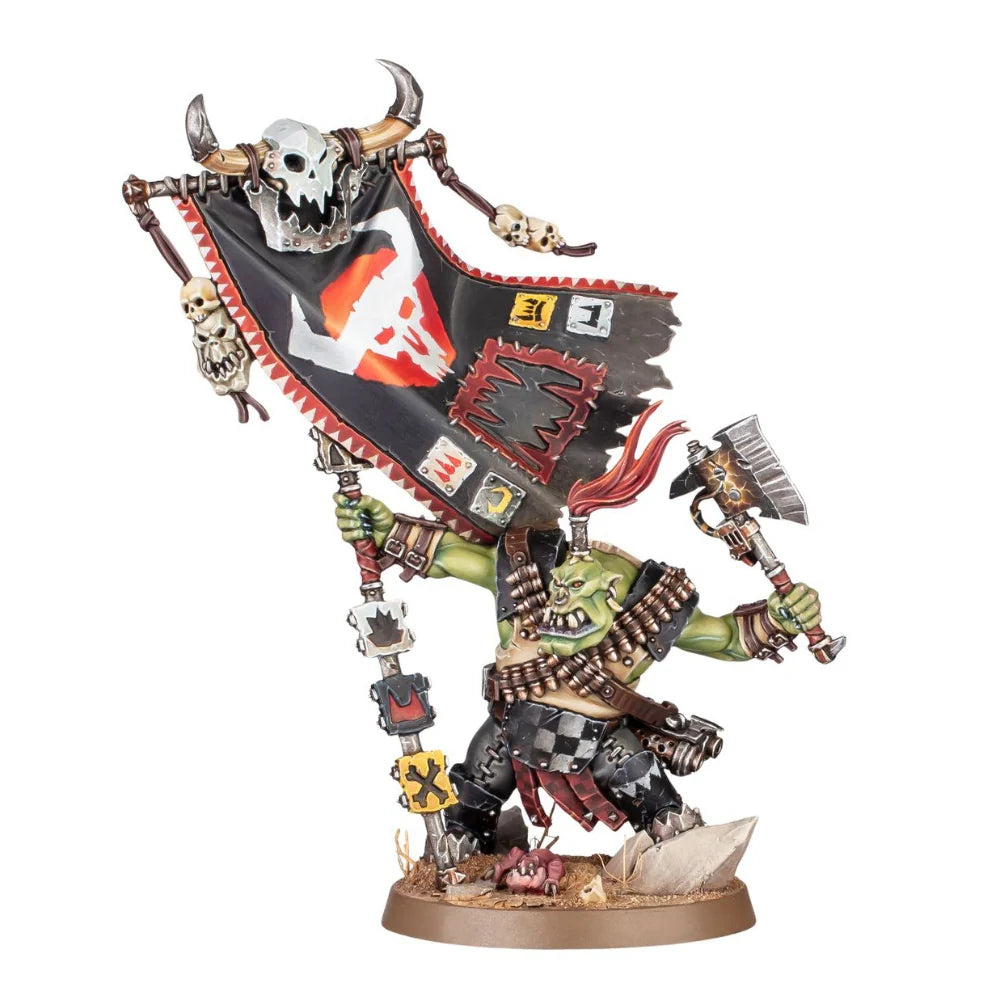 Games Workshop - Warhammer 40,000: Armageddon (Inglés)