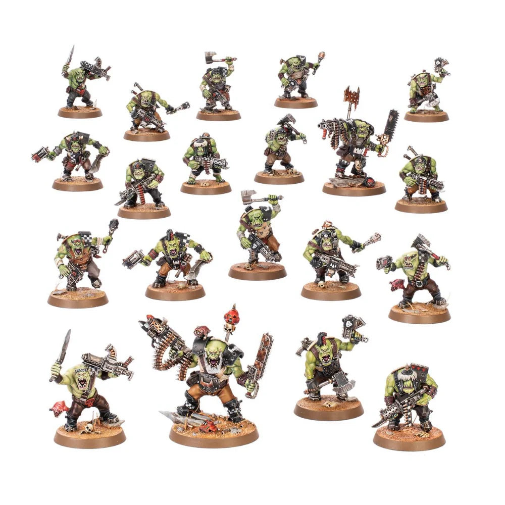 Games Workshop - Warhammer 40,000: Armageddon (Inglés)