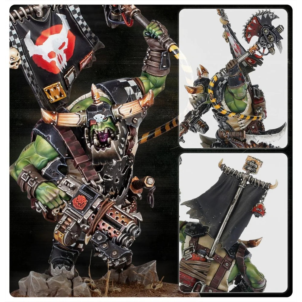 Games Workshop - Warhammer 40,000: Starter Set 11ª Edición (Español)