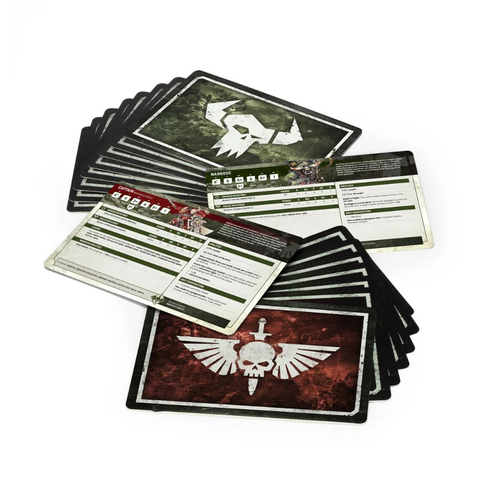 Games Workshop - Warhammer 40,000: Armageddon (Inglés)