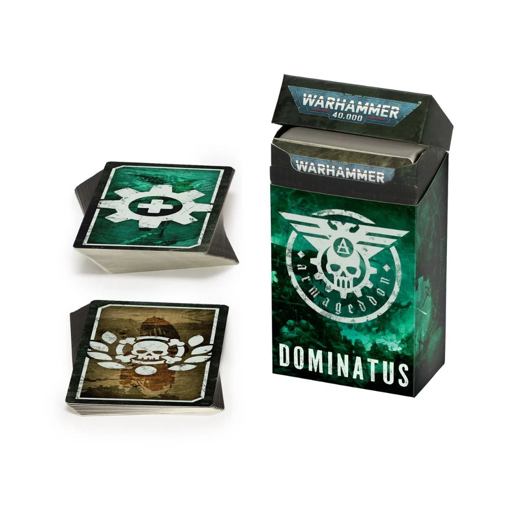 Games Workshop - Warhammer 40,000: Armageddon (Inglés)