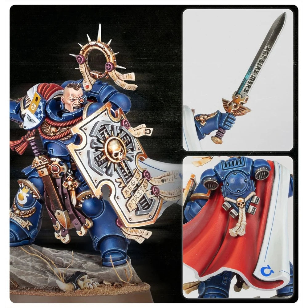 Games Workshop - Warhammer 40,000: Starter Set 11ª Edición (Español)