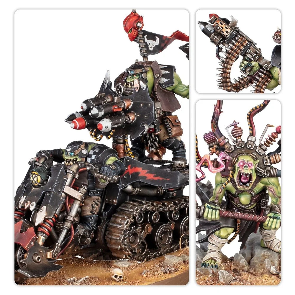 Games Workshop - Warhammer 40,000: Starter Set 11ª Edición (Español)