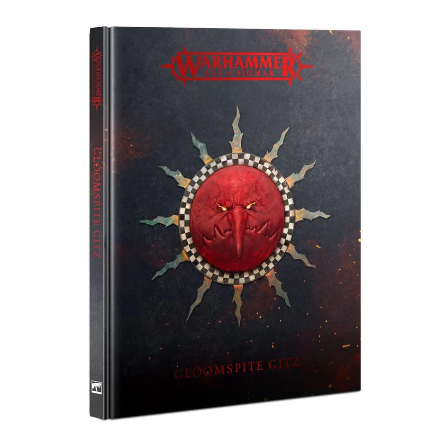 Games Workshop - Age of Sigmar: Gloomspite Gitz - Army set: Gitmob (Español)