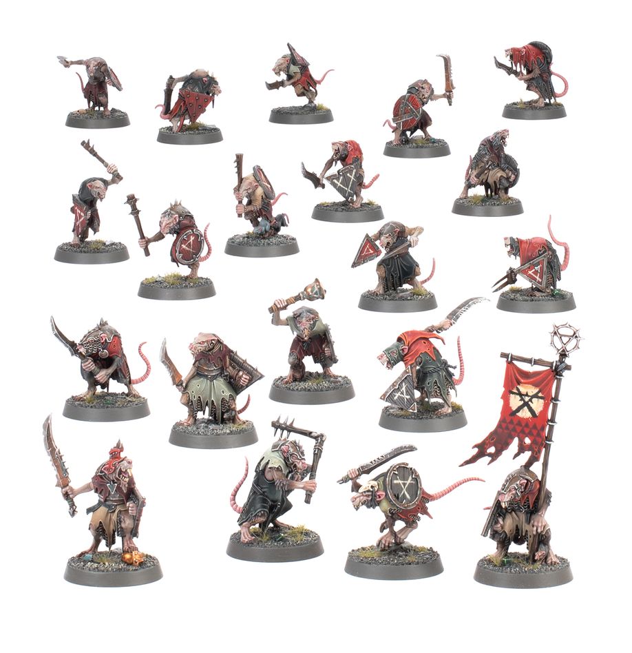 Games Workshop - Warhammer Age Of Sigmar: INTRODUCTORY SET (ING)