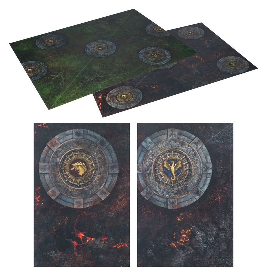 Games Workshop - Warhammer Age Of Sigmar: INTRODUCTORY SET (ING)