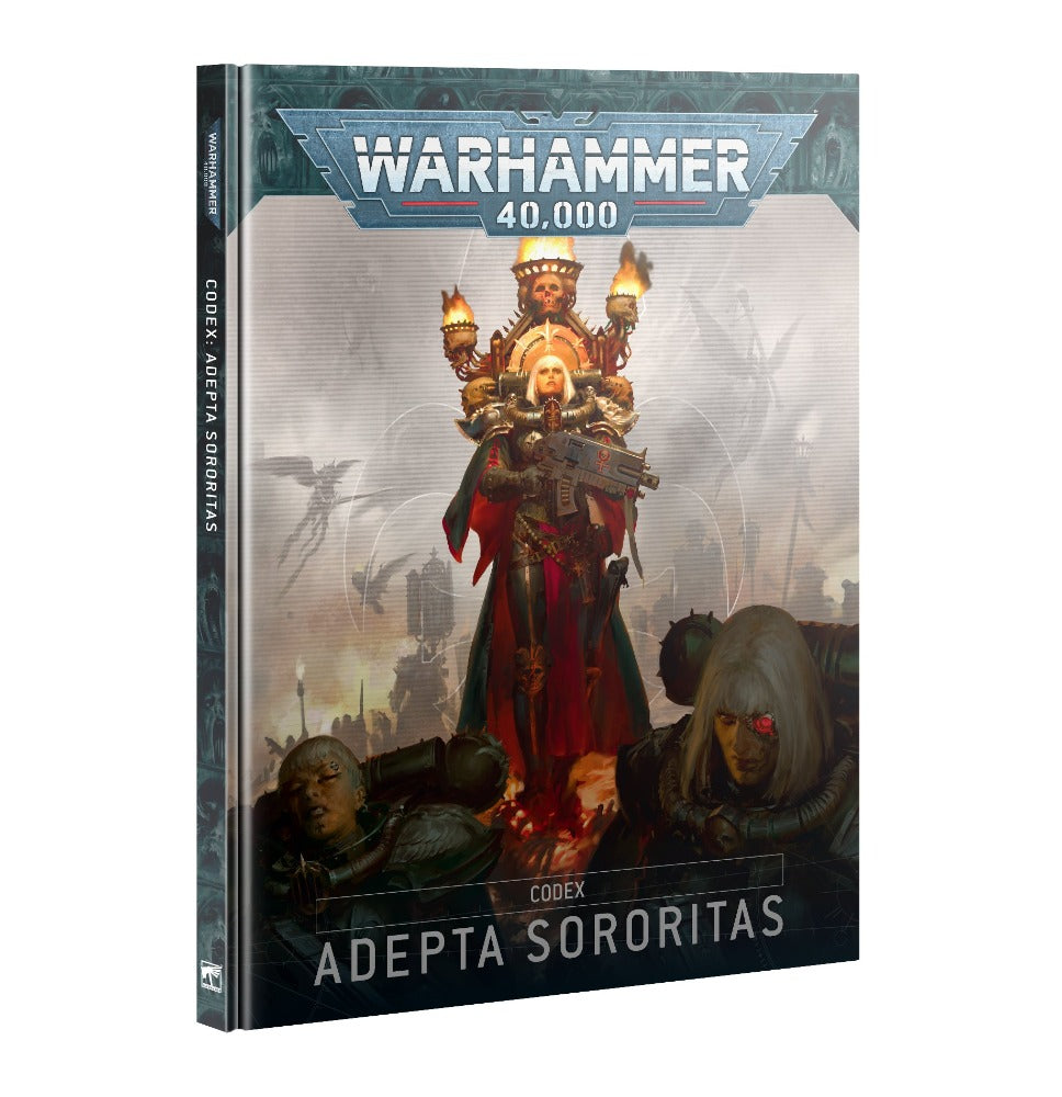 Codex: Adepta Sororitas (Tapa Dura) (Español)