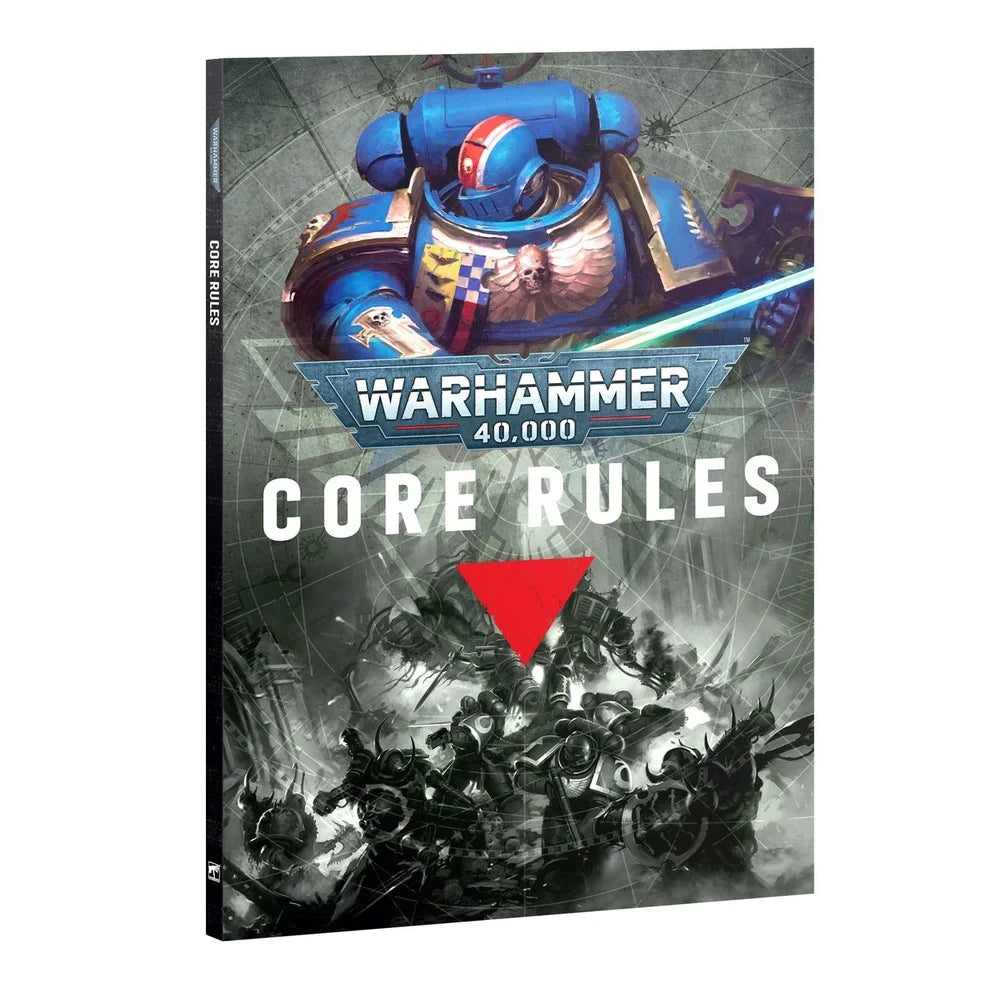 Games Workshop - Warhammer 40,000: Starter Set 11ª Edición (Inglés)