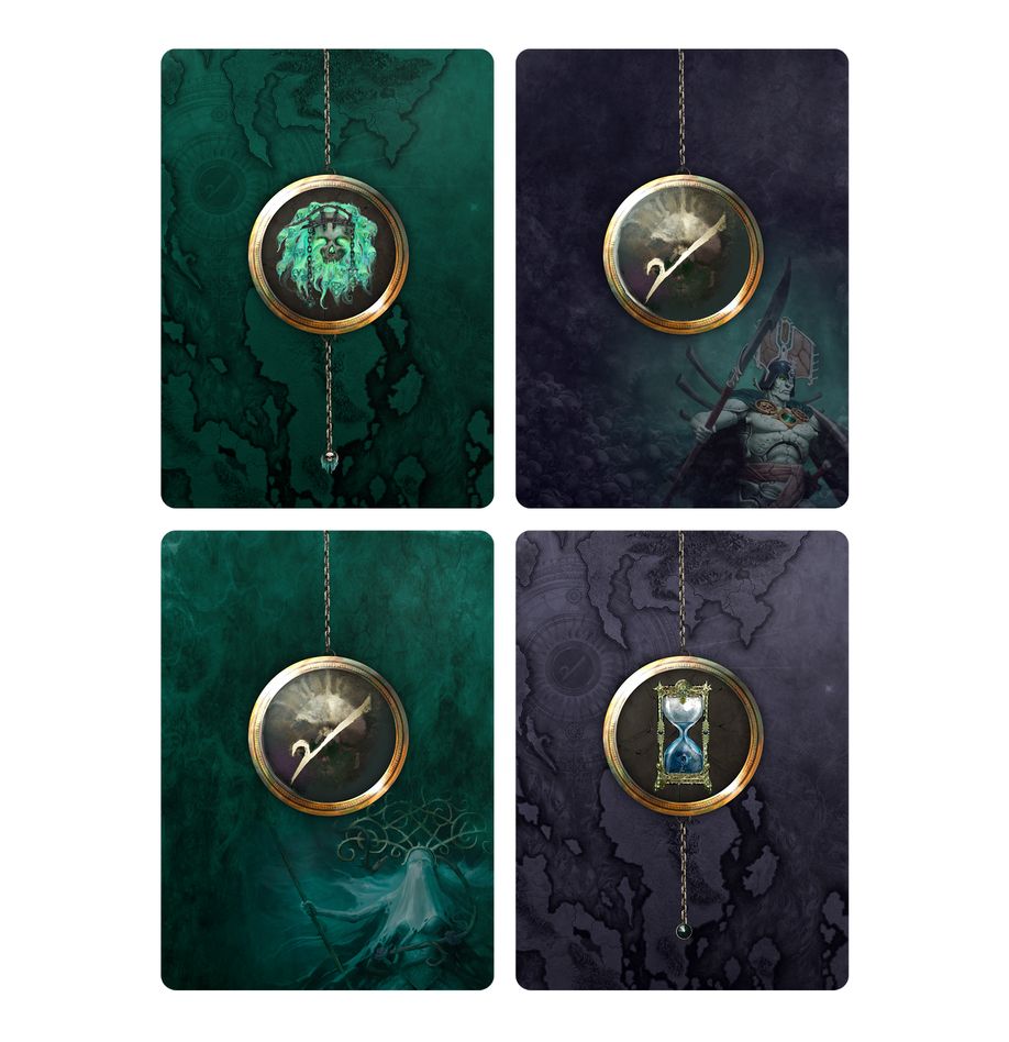 Games Workshop - Warhammer Age of Sigmar: Sand and Bone Gaming Pack 2025 (Español)