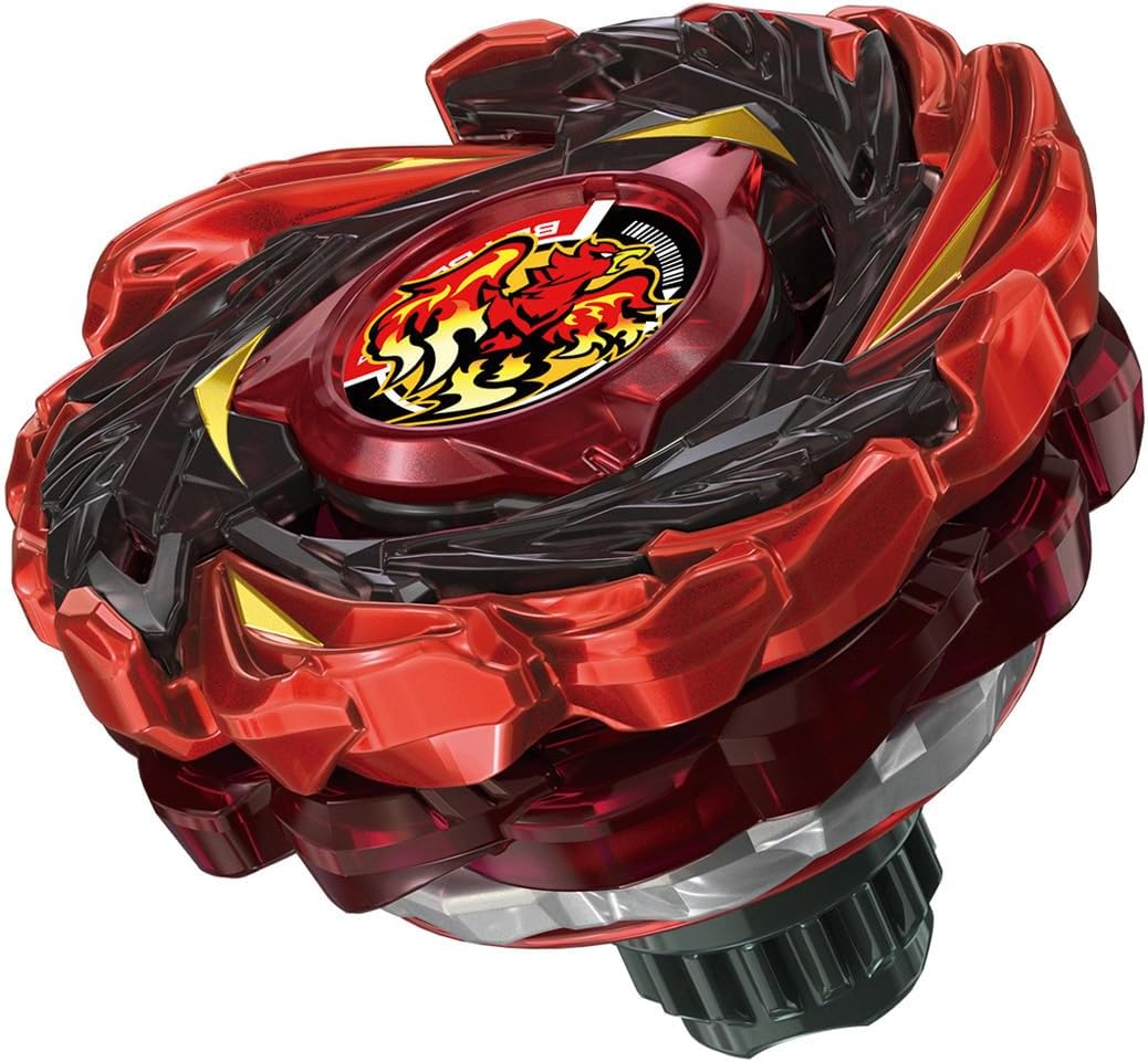 Takara Tomy - Beyblade X CX-12 Booster Fénix Flare Z9-80WW