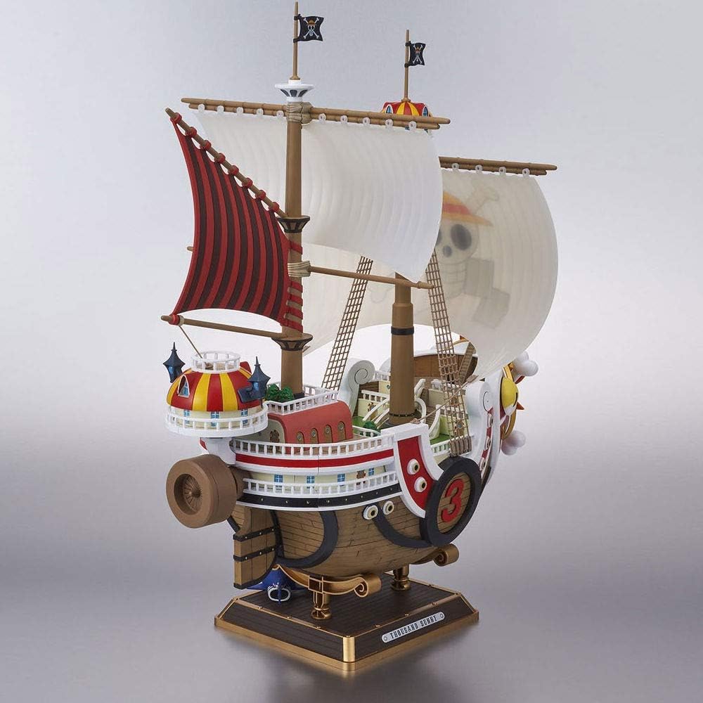 Bandai - Grand Ship Collection Thousand Sunny (Land Of Wano Ver.) "One Piece" Plastic Model Kit