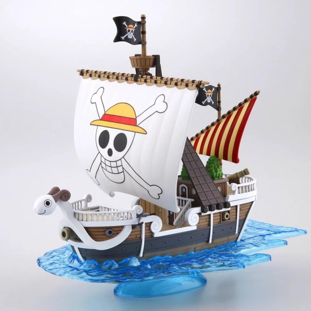Bandai - Grand Ship Collection #03 Going Merry "One Piece" Model Ship