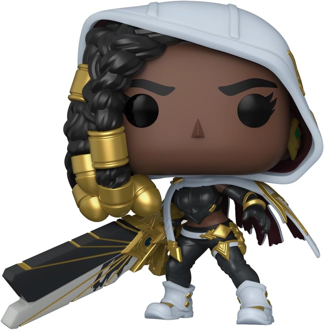 FUNKO POP Games: League of Legends - Senna, #1043