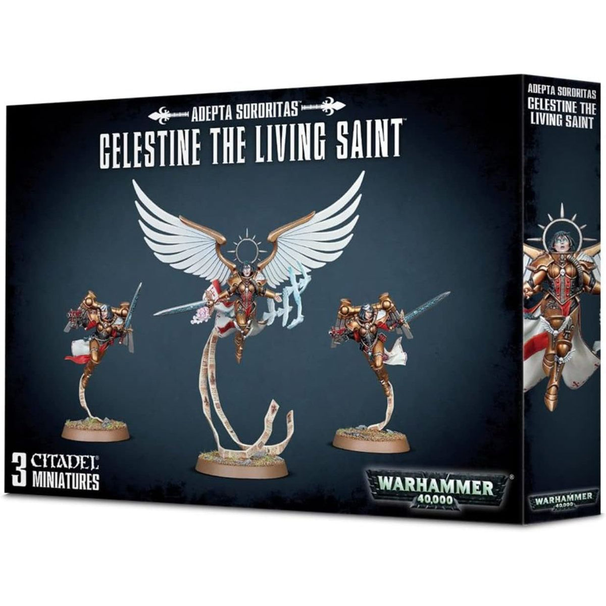 Adepta Sororitas: Saint Celestine
