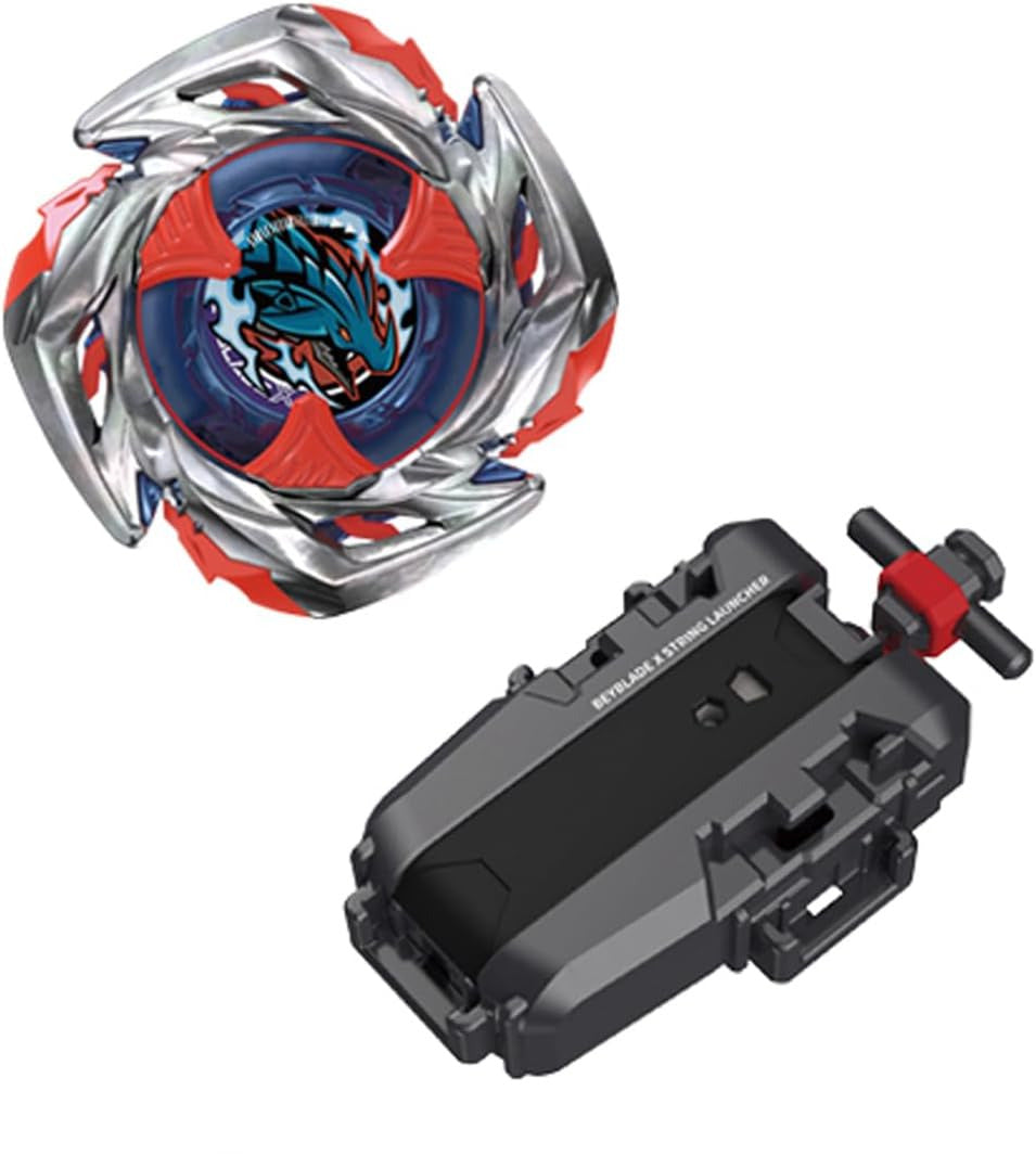 Takara Tomy - Beyblade X UX-11 Drake de Impacto de Arranque 9-60LR