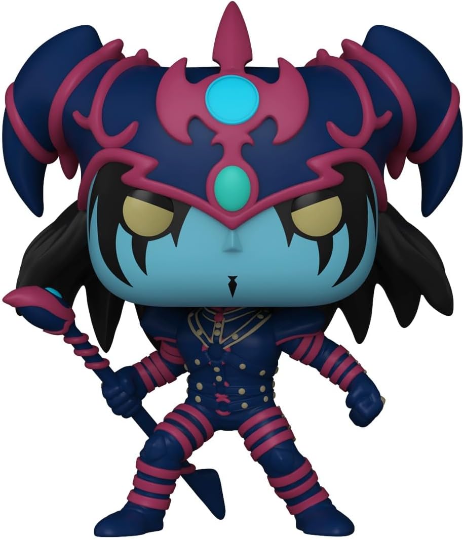 Funko Pop Animation: Yu Gi Oh - Mago Del Caos Negro, #1734